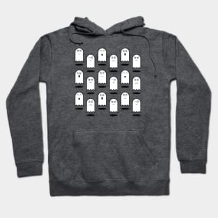 Cute Halloween Ghosts Hoodie